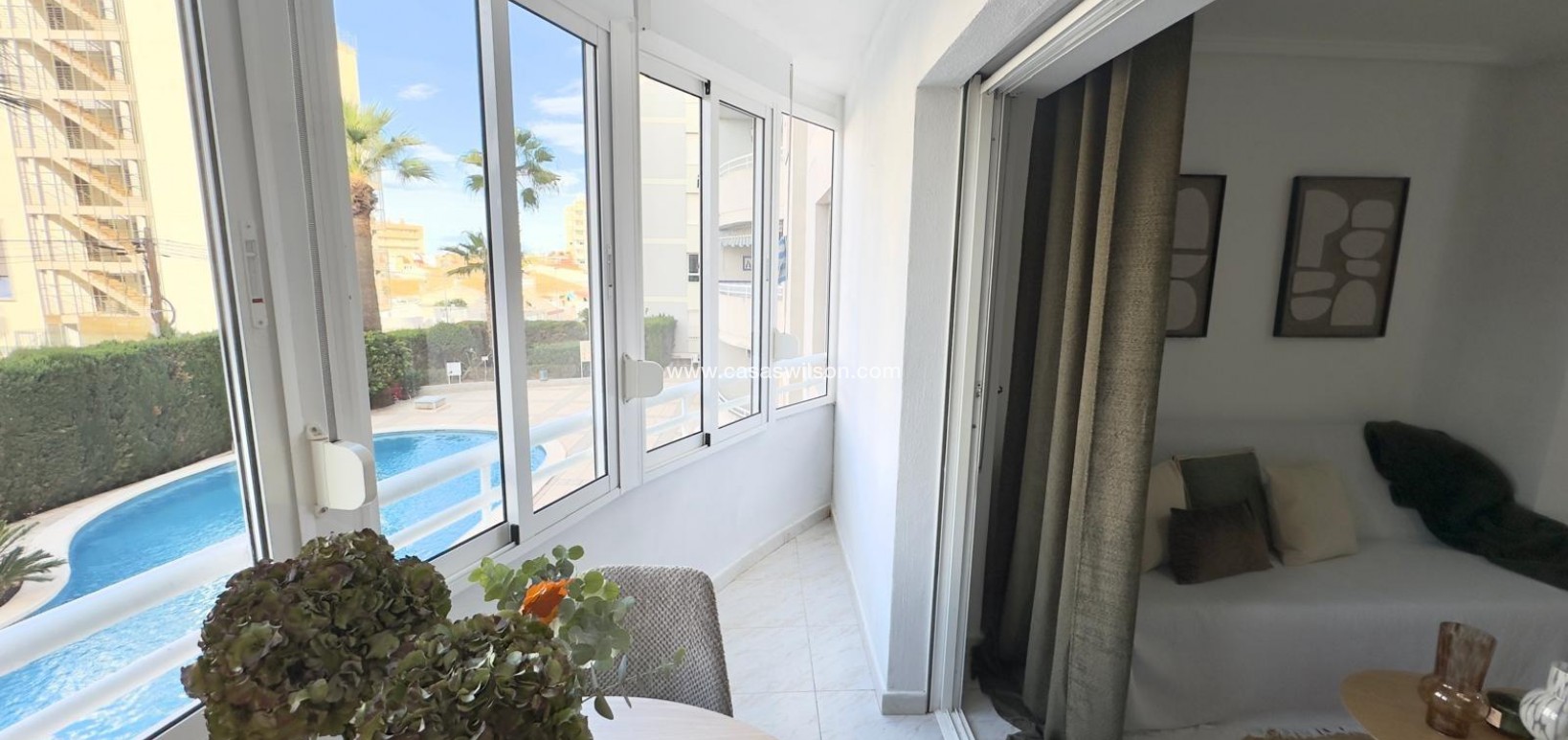 Sale - Appartement - Torrevieja - Playa del Cura
