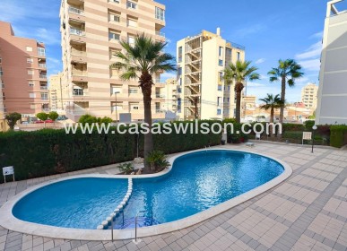 Sale - Appartement - Torrevieja - Playa del Cura