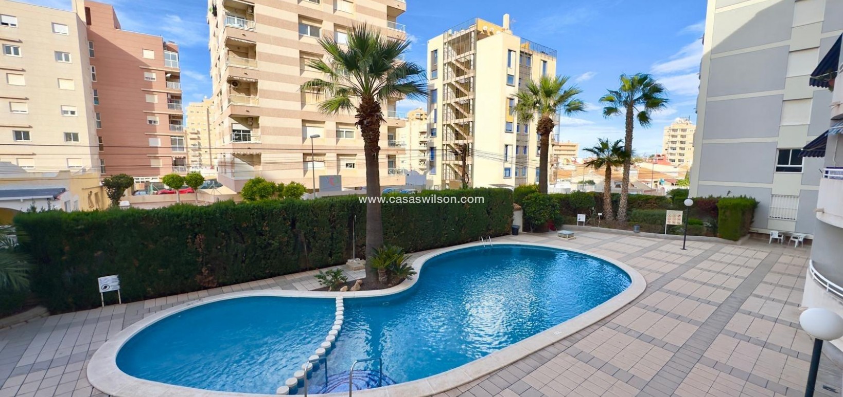 Sale - Appartement - Torrevieja - Playa del Cura