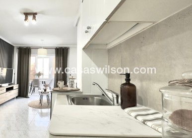 Sale - Appartement - Torrevieja - Playa del Cura