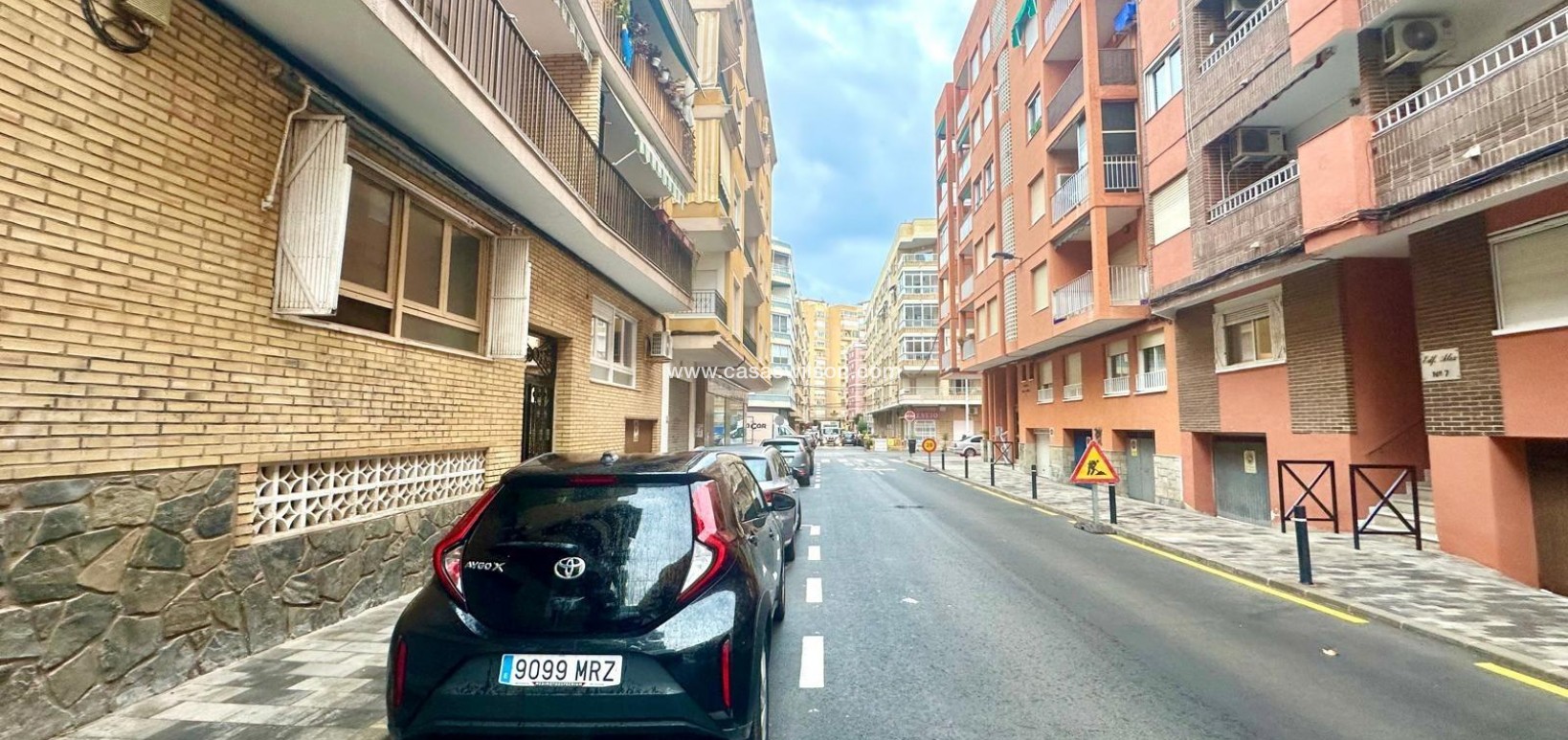 Sale - Appartement - Torrevieja - Playa del Cura