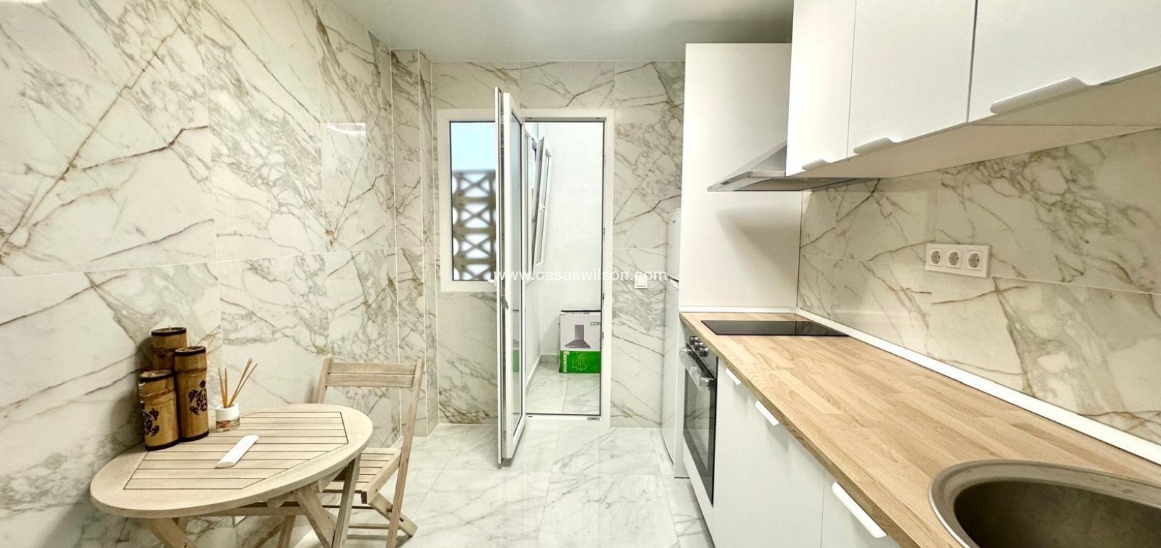 Sale - Appartement - Torrevieja - Playa del Cura