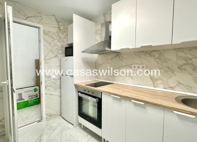 Sale - Appartement - Torrevieja - Playa del Cura