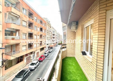 Sale - Appartement - Torrevieja - Playa del Cura