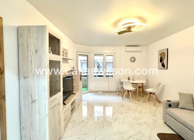 Sale - Appartement - Torrevieja - Playa del Cura