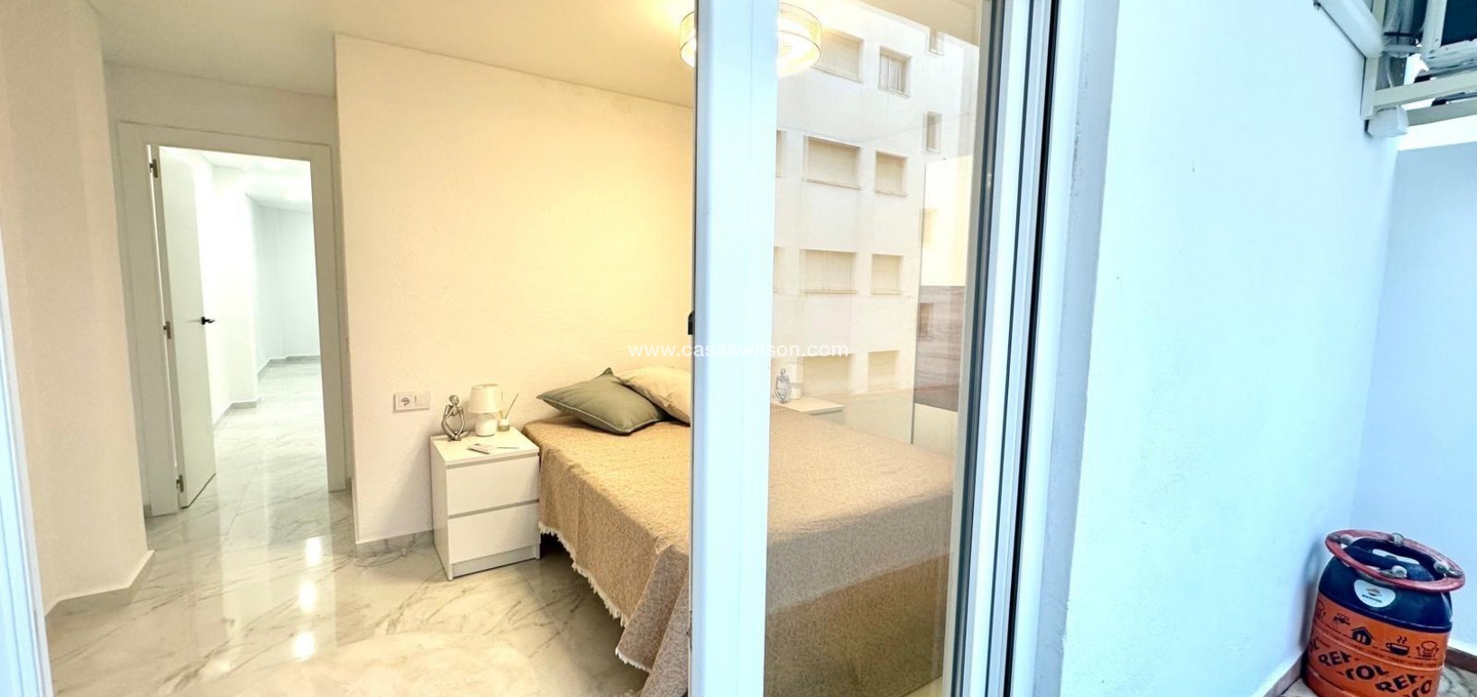 Sale - Appartement - Torrevieja - Playa del Cura