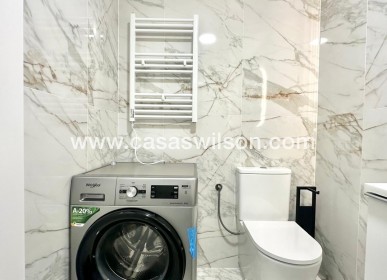 Sale - Appartement - Torrevieja - Playa del Cura