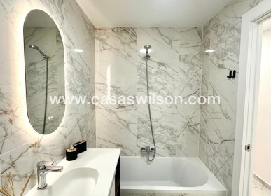 Sale - Appartement - Torrevieja - Playa del Cura