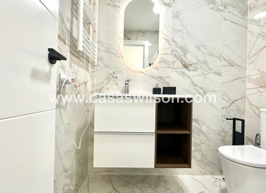 Sale - Appartement - Torrevieja - Playa del Cura