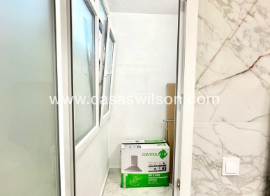 Sale - Appartement - Torrevieja - Playa del Cura