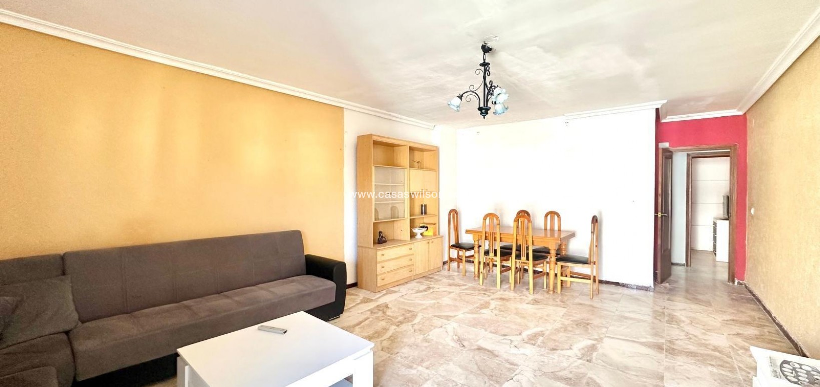 Venta - Apartamento - Torrevieja - Acequion