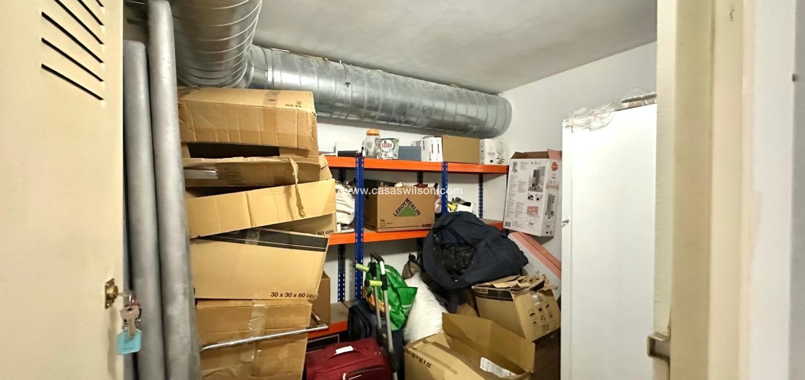 Sale - Apartment - Torrevieja