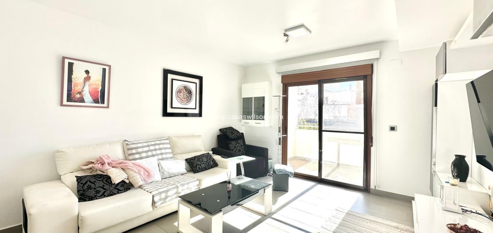 Sale - Apartment - Torrevieja