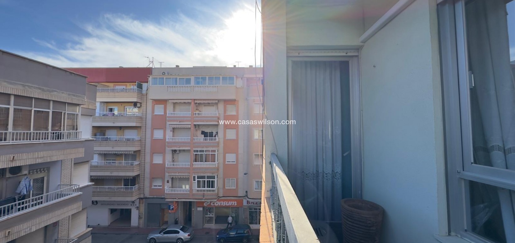 Venta - Apartamento - Torrevieja - Centro