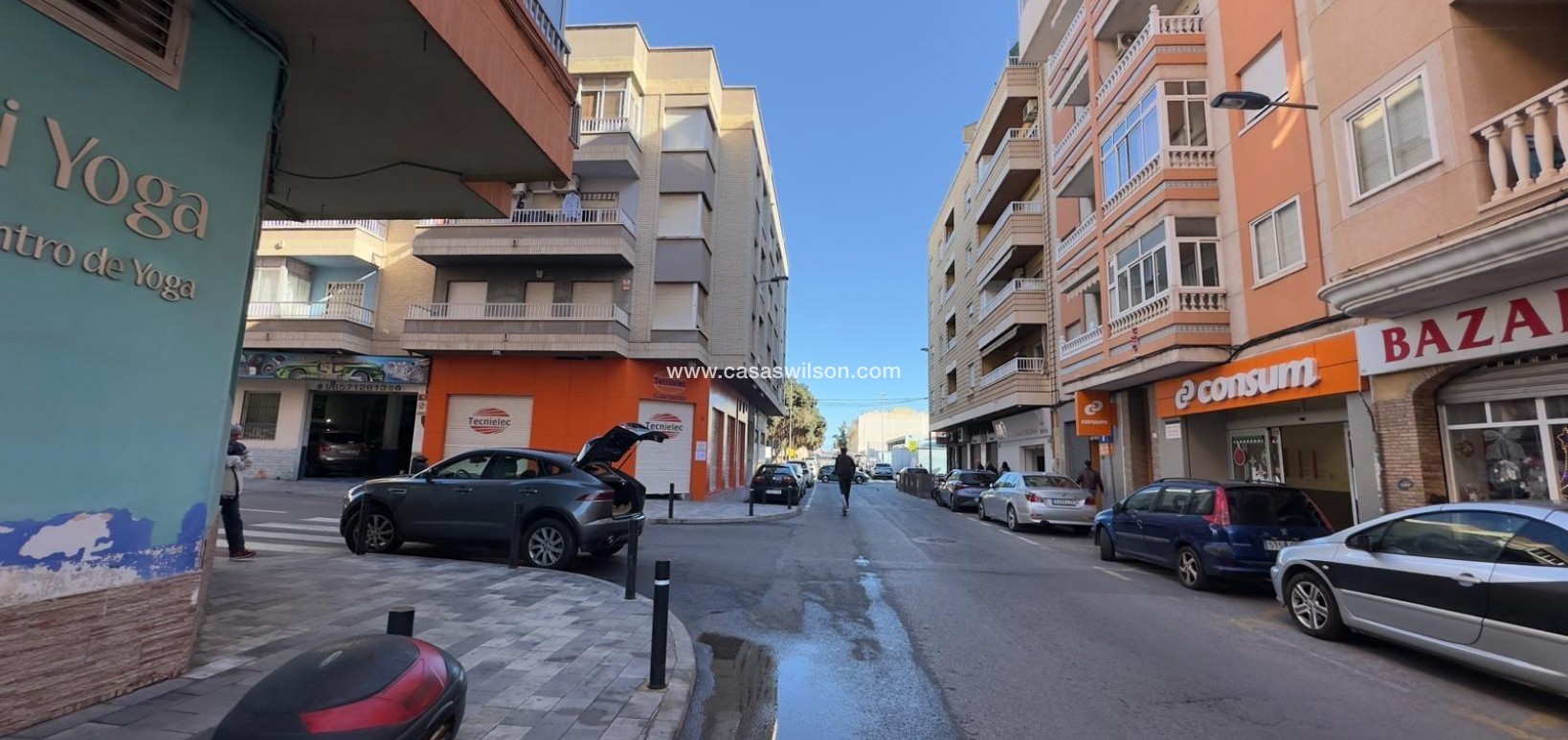 Venta - Apartamento - Torrevieja - Centro