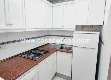 Sale - Appartement - Torrevieja - Estacion De Autobuses