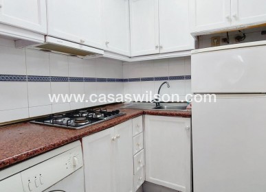 Sale - Appartement - Torrevieja - Estacion De Autobuses