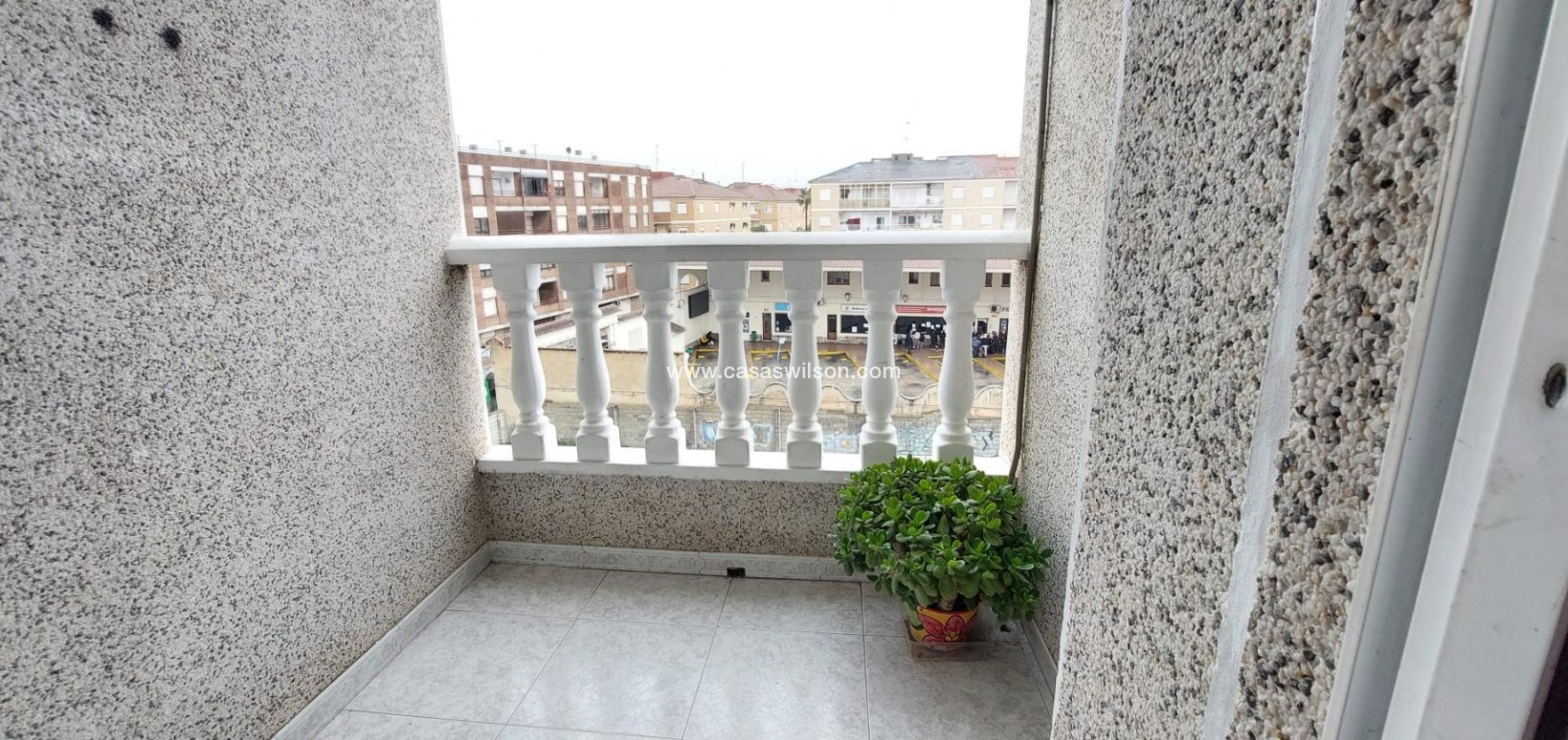 Sale - Appartement - Torrevieja - Estacion De Autobuses