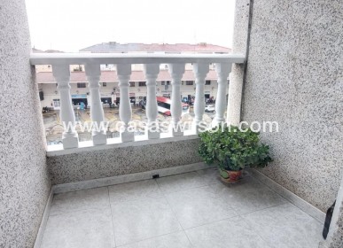 Sale - Appartement - Torrevieja - Estacion De Autobuses