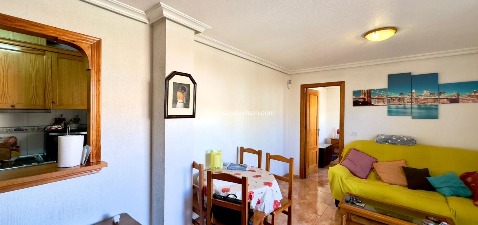 Sale - Appartement - Torrevieja - PARQUE DE LAS NACIONES