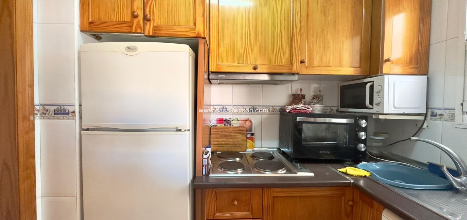 Sale - Appartement - Torrevieja - PARQUE DE LAS NACIONES