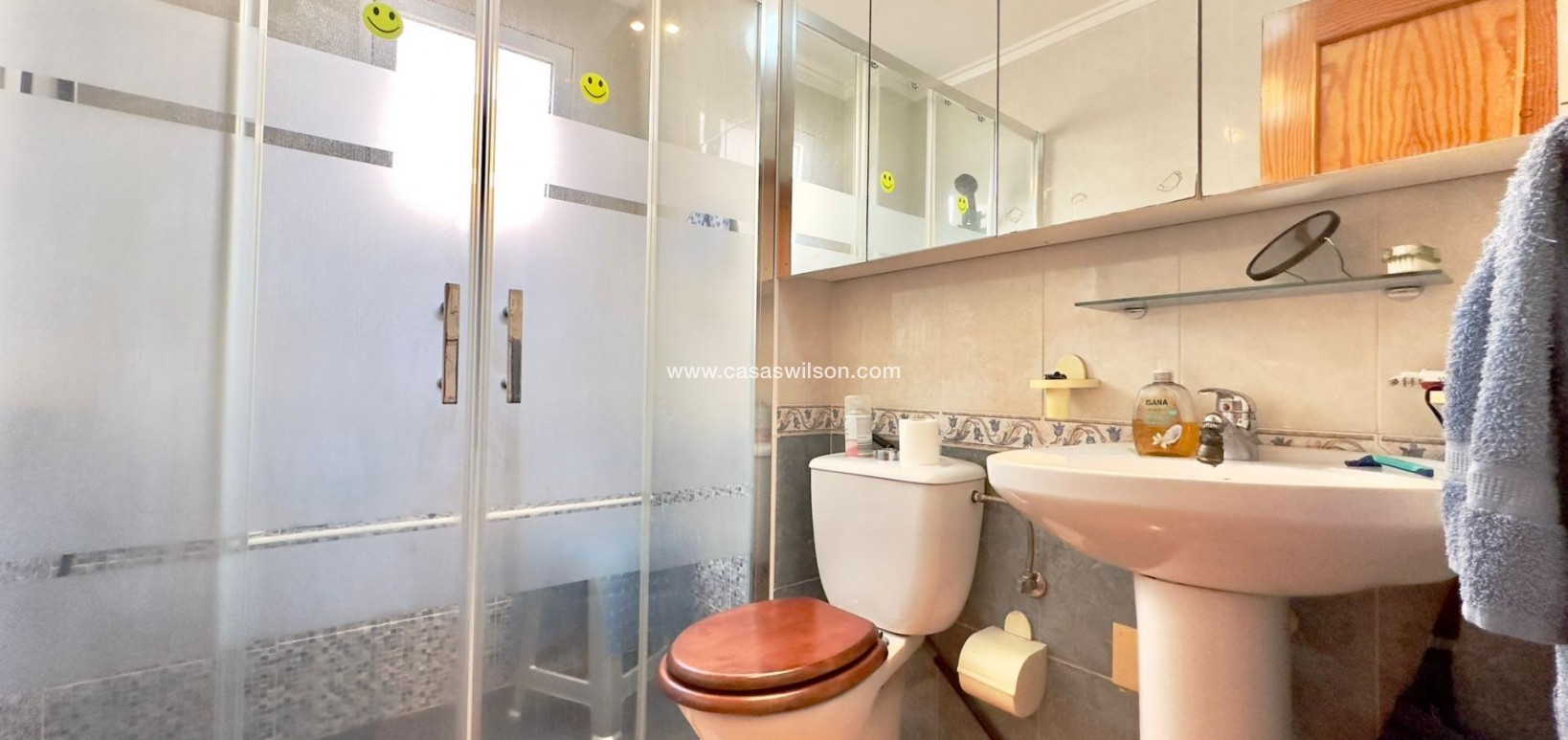 Sale - Appartement - Torrevieja - PARQUE DE LAS NACIONES