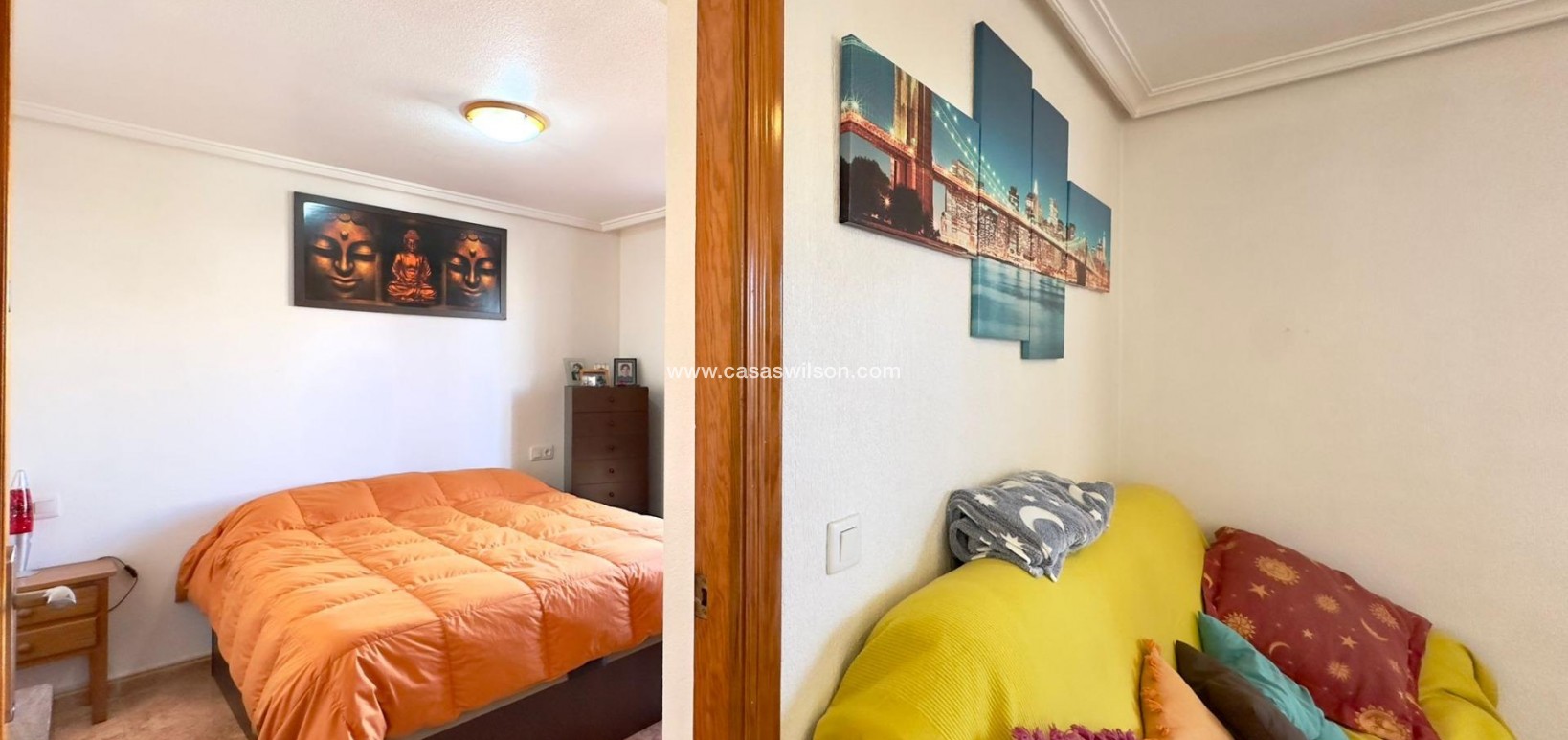 Sale - Appartement - Torrevieja - PARQUE DE LAS NACIONES