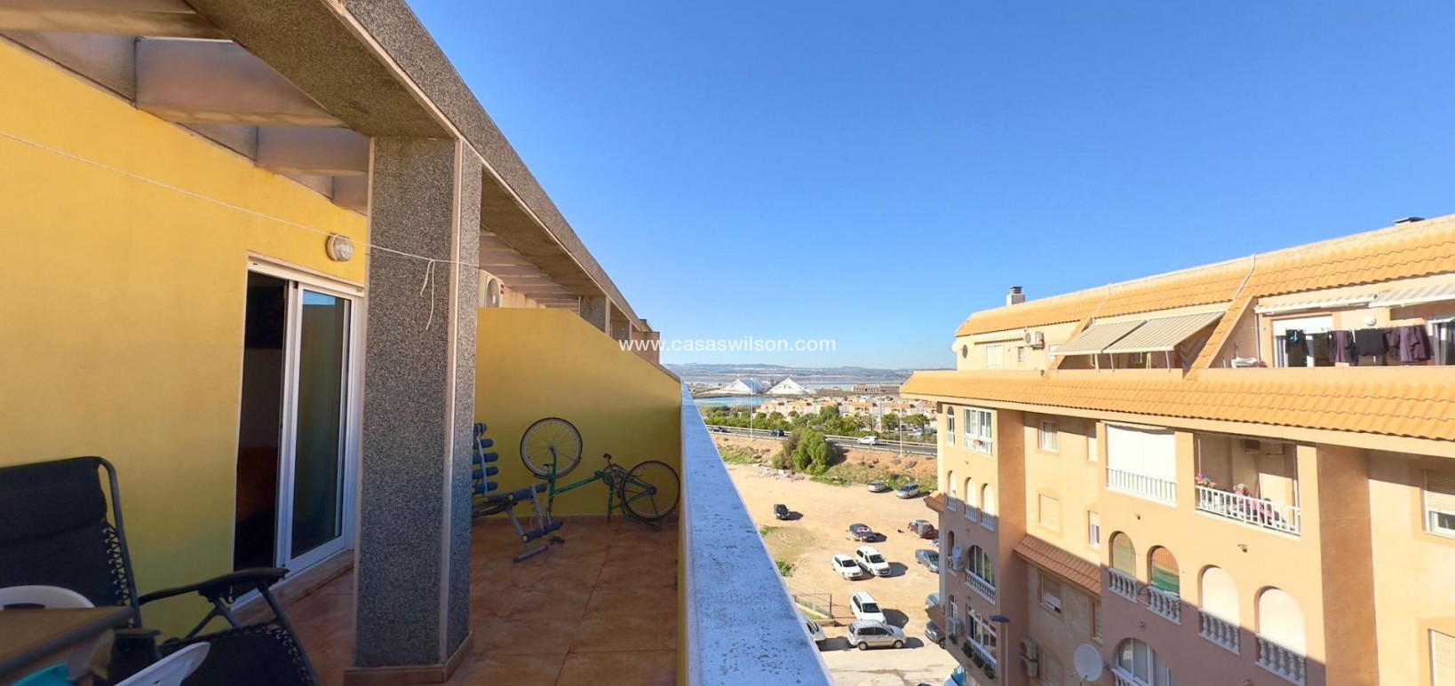 Sale - Appartement - Torrevieja - PARQUE DE LAS NACIONES
