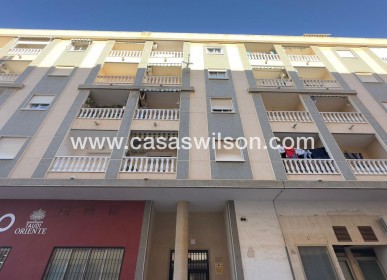Sale - Appartement - Torrevieja - PARQUE DE LAS NACIONES