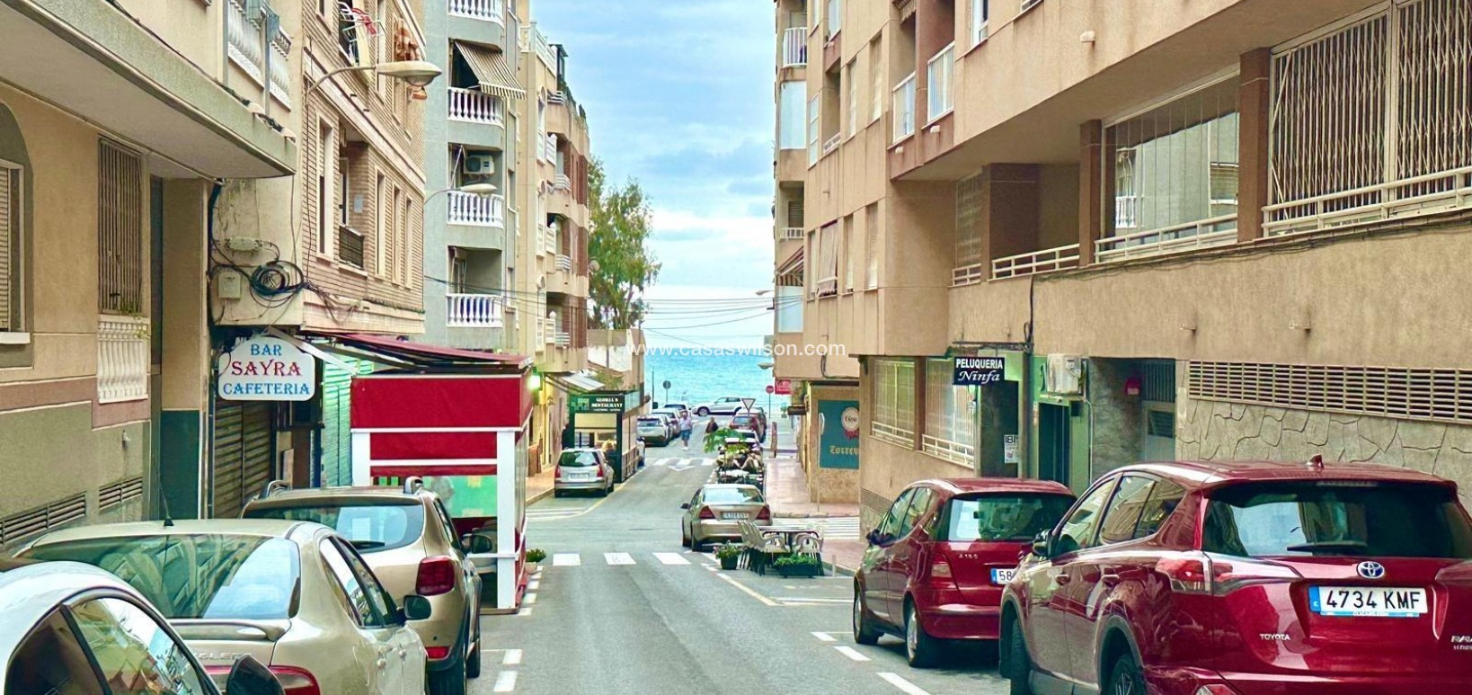 Venta - Apartamento - Torrevieja - Centro