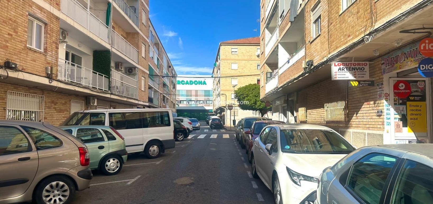 Sale - Appartement - Torrevieja - Estacion De Autobuses