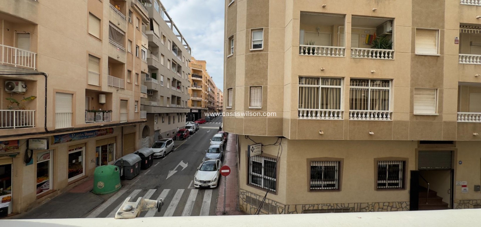 Sale - Apartment - Torrevieja - Centro