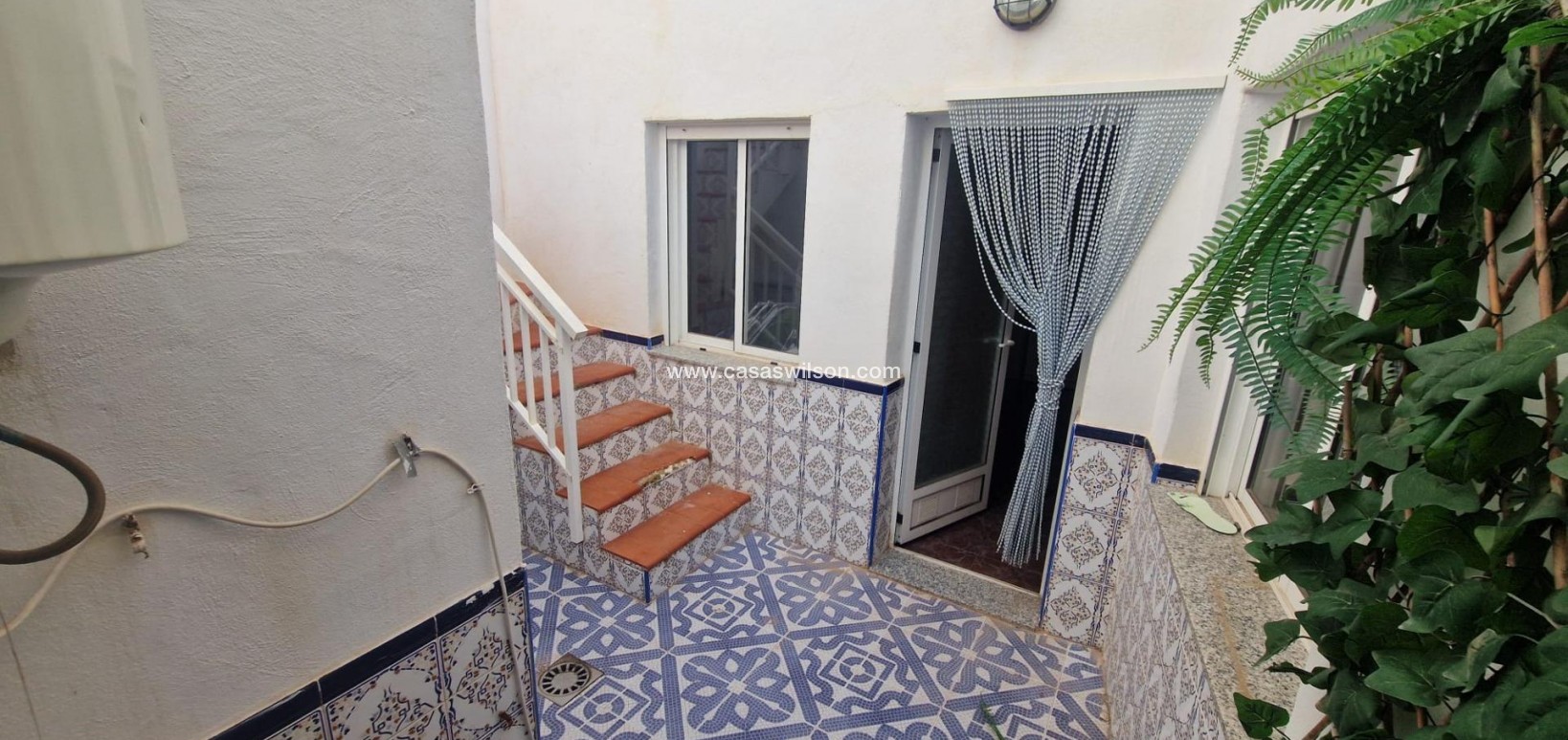 Venta - Adosado - Torrevieja