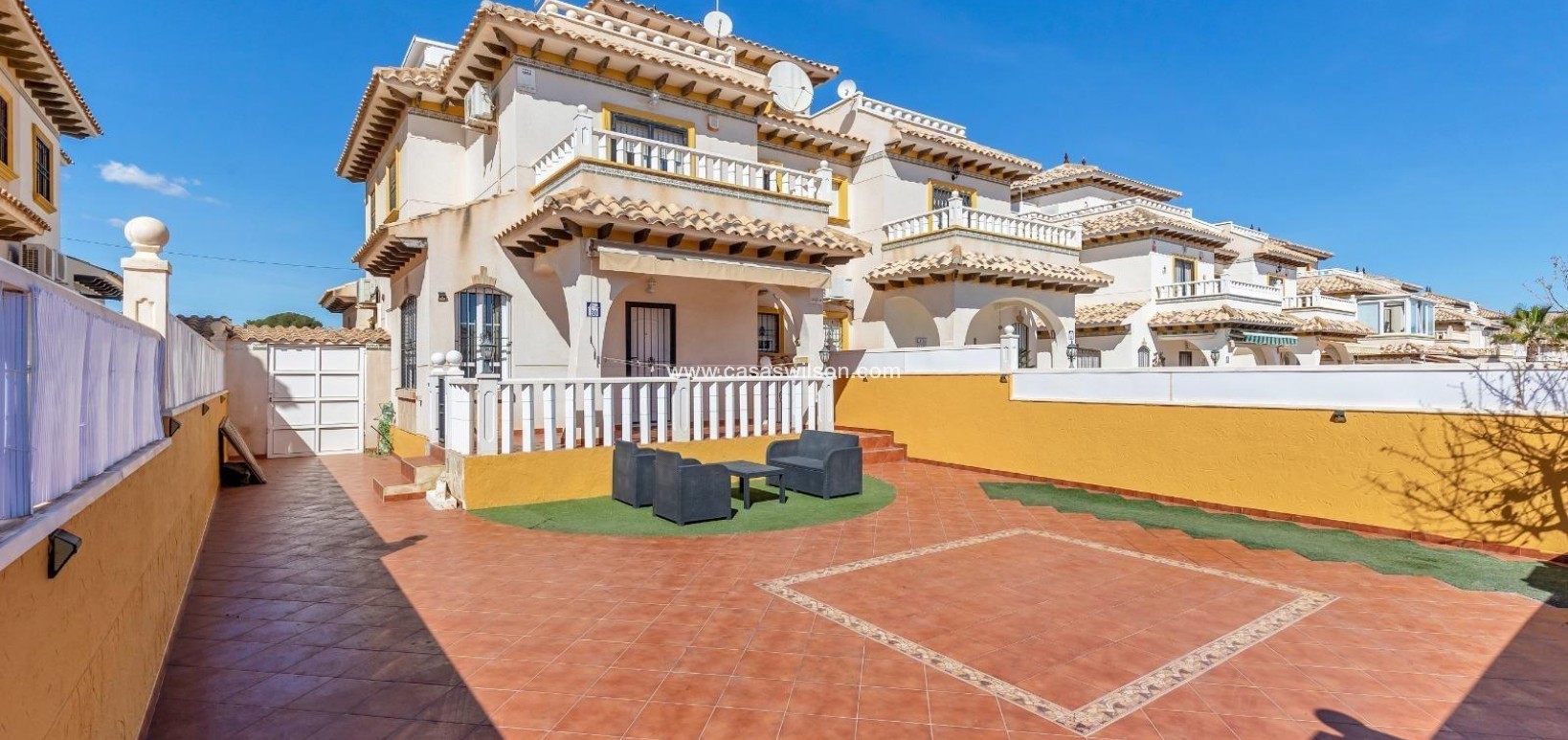 Venta - Adosado - Cabo Roig - Lomas de Cabo Roig
