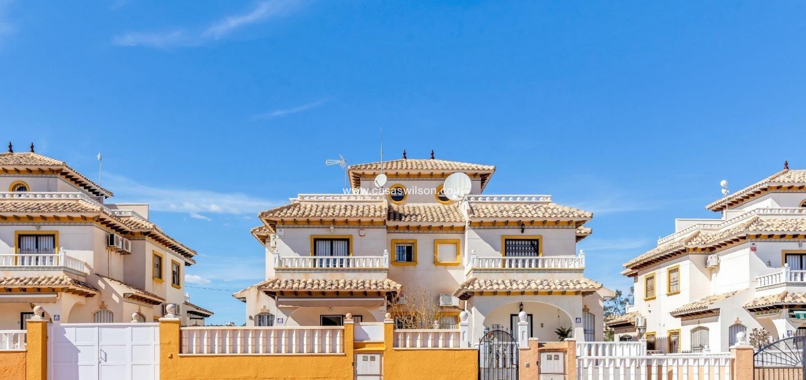 Venta - Adosado - Cabo Roig - Lomas de Cabo Roig