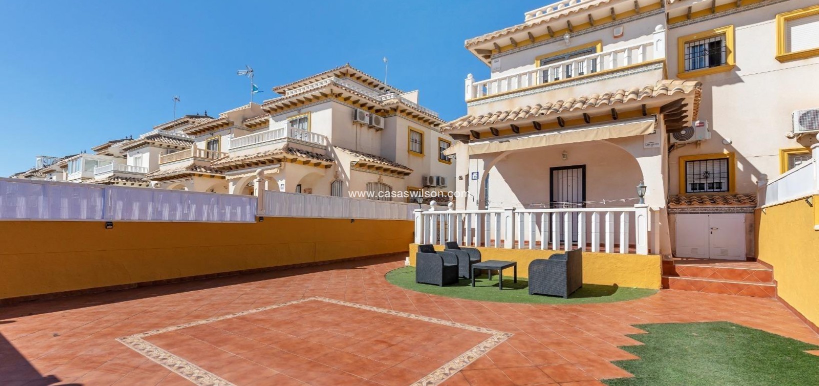 Venta - Adosado - Cabo Roig - Lomas de Cabo Roig