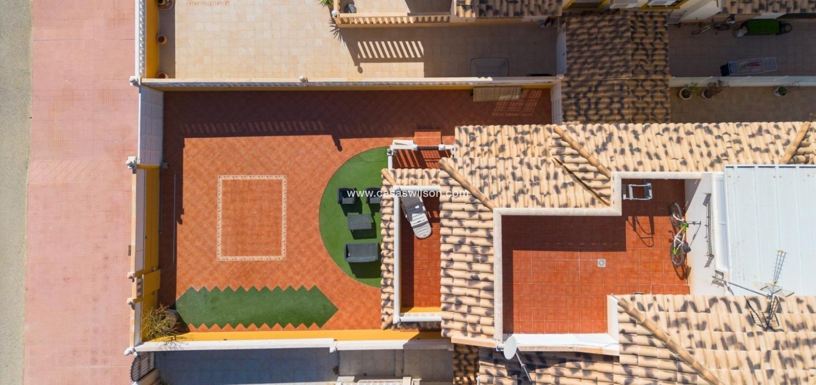 Venta - Adosado - Cabo Roig - Lomas de Cabo Roig