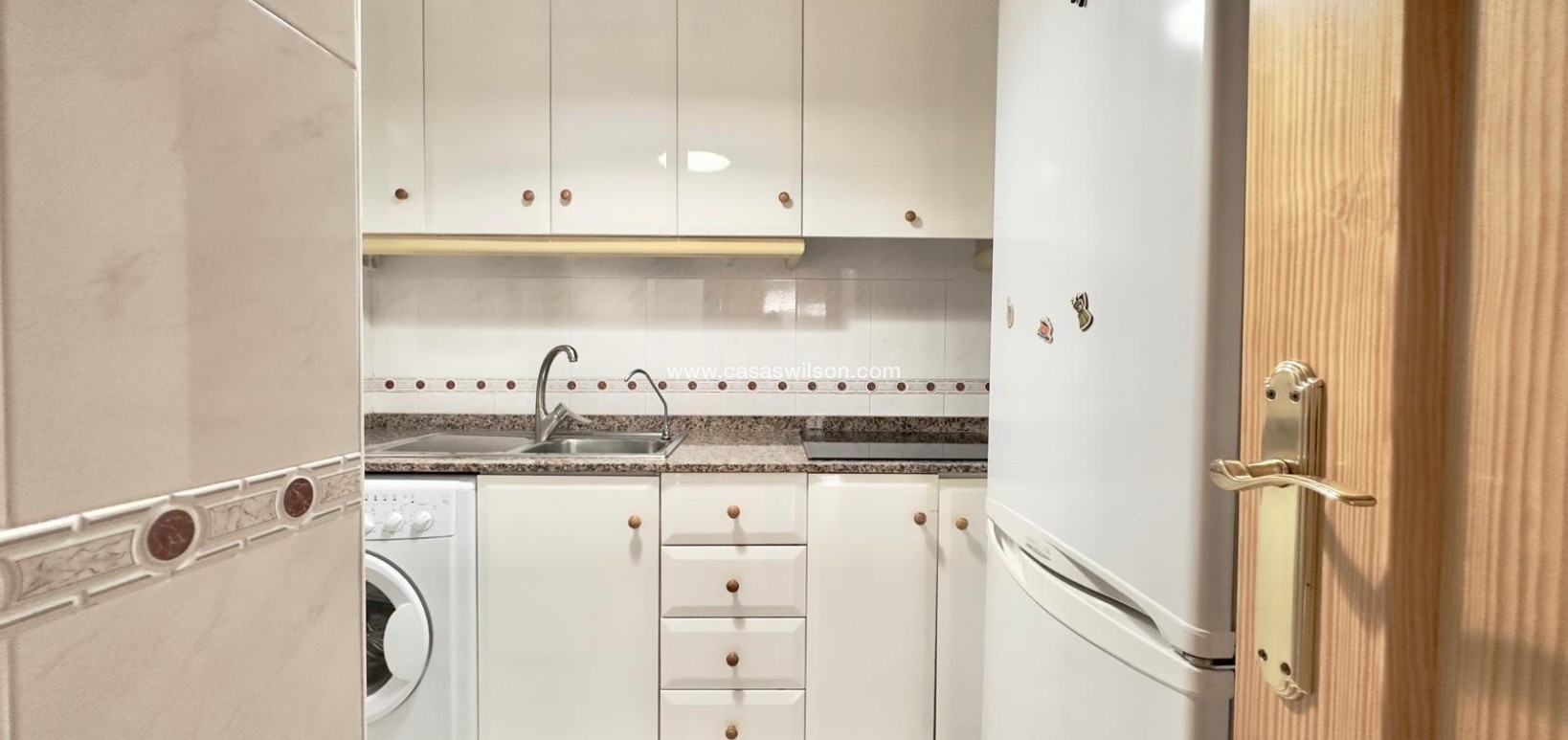 Sale - Apartment - Torrevieja - La Mata pueblo