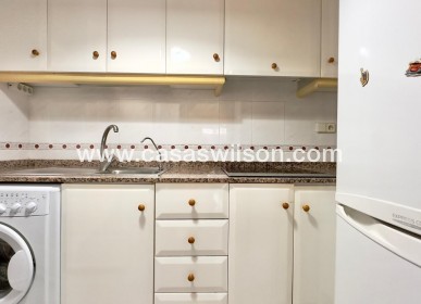 Sale - Apartment - Torrevieja - La Mata pueblo