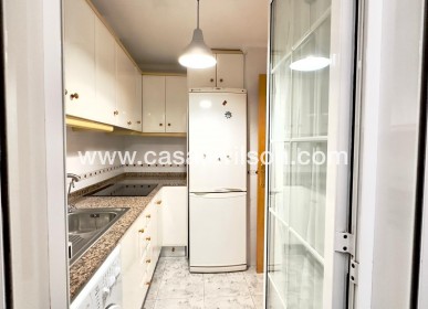 Sale - Apartment - Torrevieja - La Mata pueblo