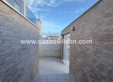 Sale - Bungalow - Torrevieja - Torreblanca