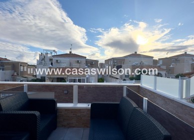 Sale - Bungalow - Torrevieja - Torreblanca