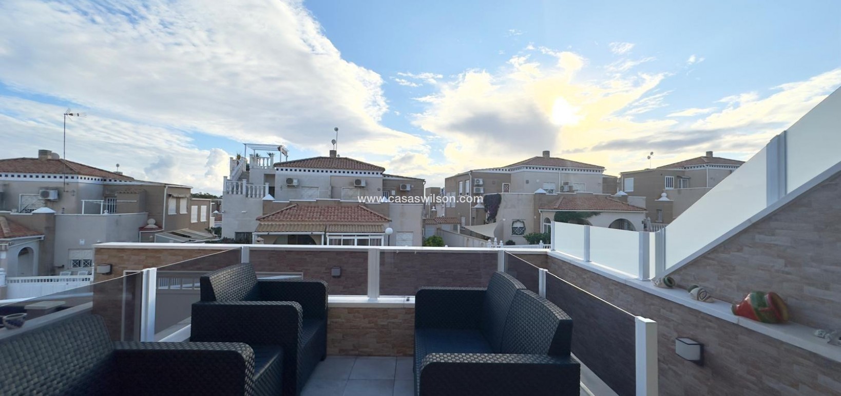 Sale - Bungalow - Torrevieja - Torreblanca