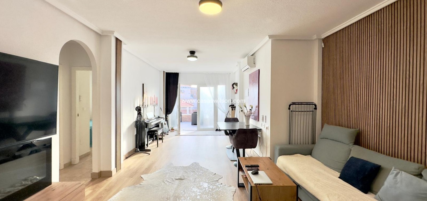 Sale - Bungalow - Torrevieja - Torreblanca