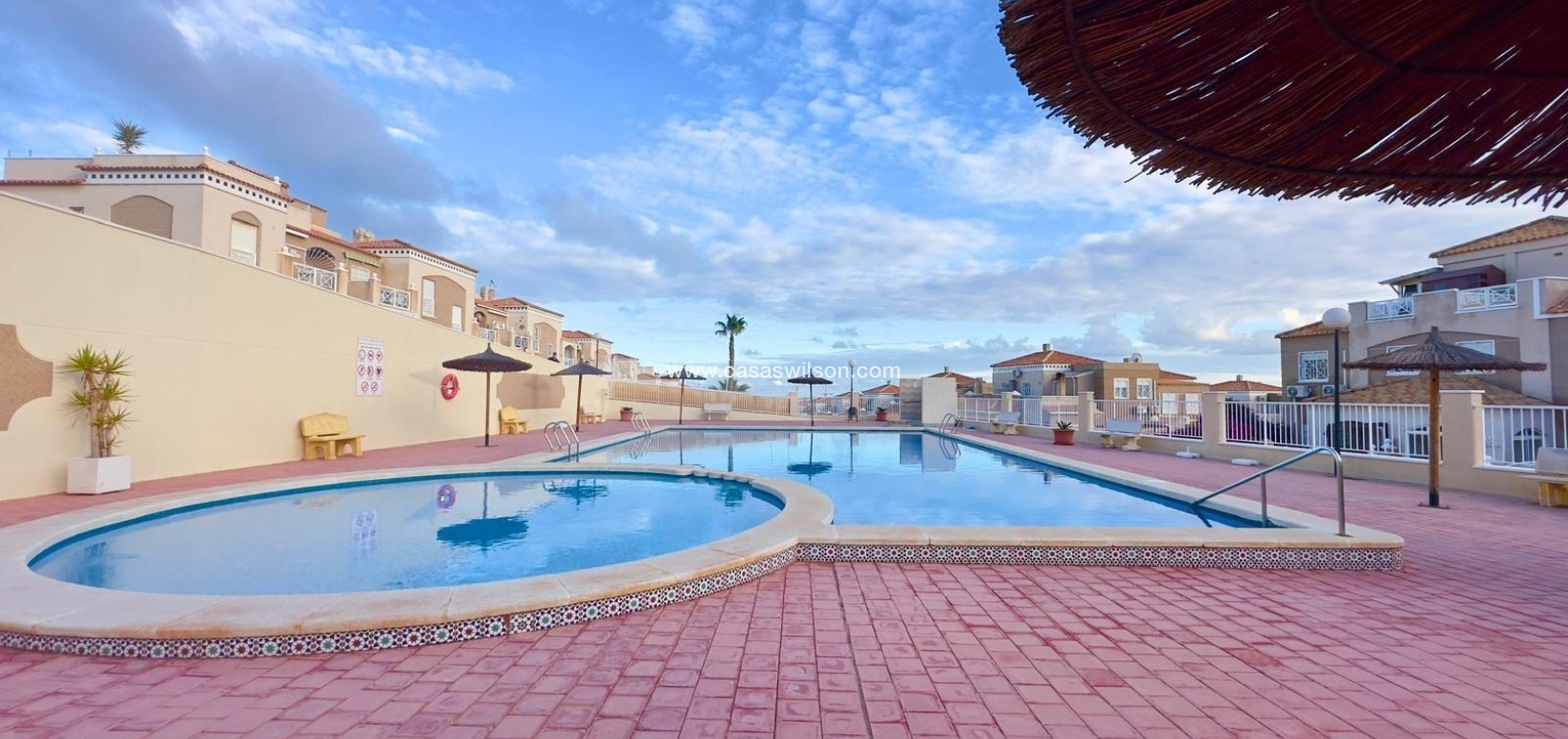 Sale - Bungalow - Torrevieja - Torreblanca