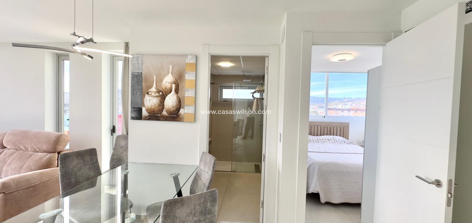 Venta - Apartamento - Finestrat