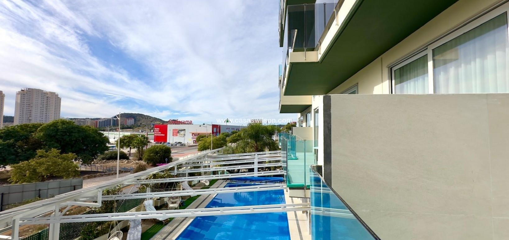 Venta - Apartamento - Finestrat