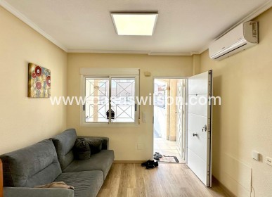 Venta - Bungalow - Torrevieja - Torreblanca