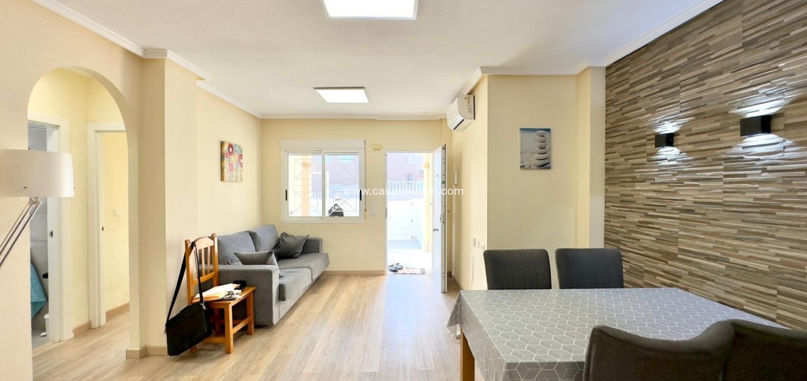 Venta - Bungalow - Torrevieja - Torreblanca