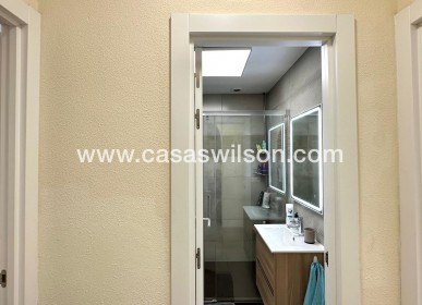 Venta - Bungalow - Torrevieja - Torreblanca